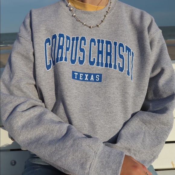 Corpus Christi Sweatshirt - Picture 3 of 5